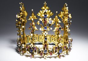 Böhmische Krone