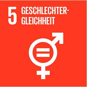 Nachhaltigkeitsziel Nr. 5: Geschlechtergleichheit