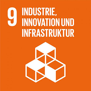 Nachhaltigkeitsziel Nr. 9: Industrie, Innovation und Infrastruktur