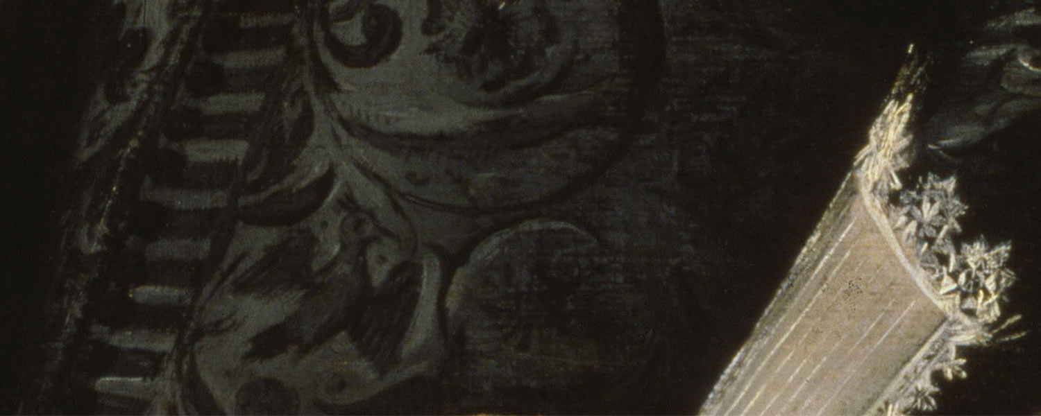 Titelbild: Frans Hals, Willem van Heythuysen (Ausschnitt)